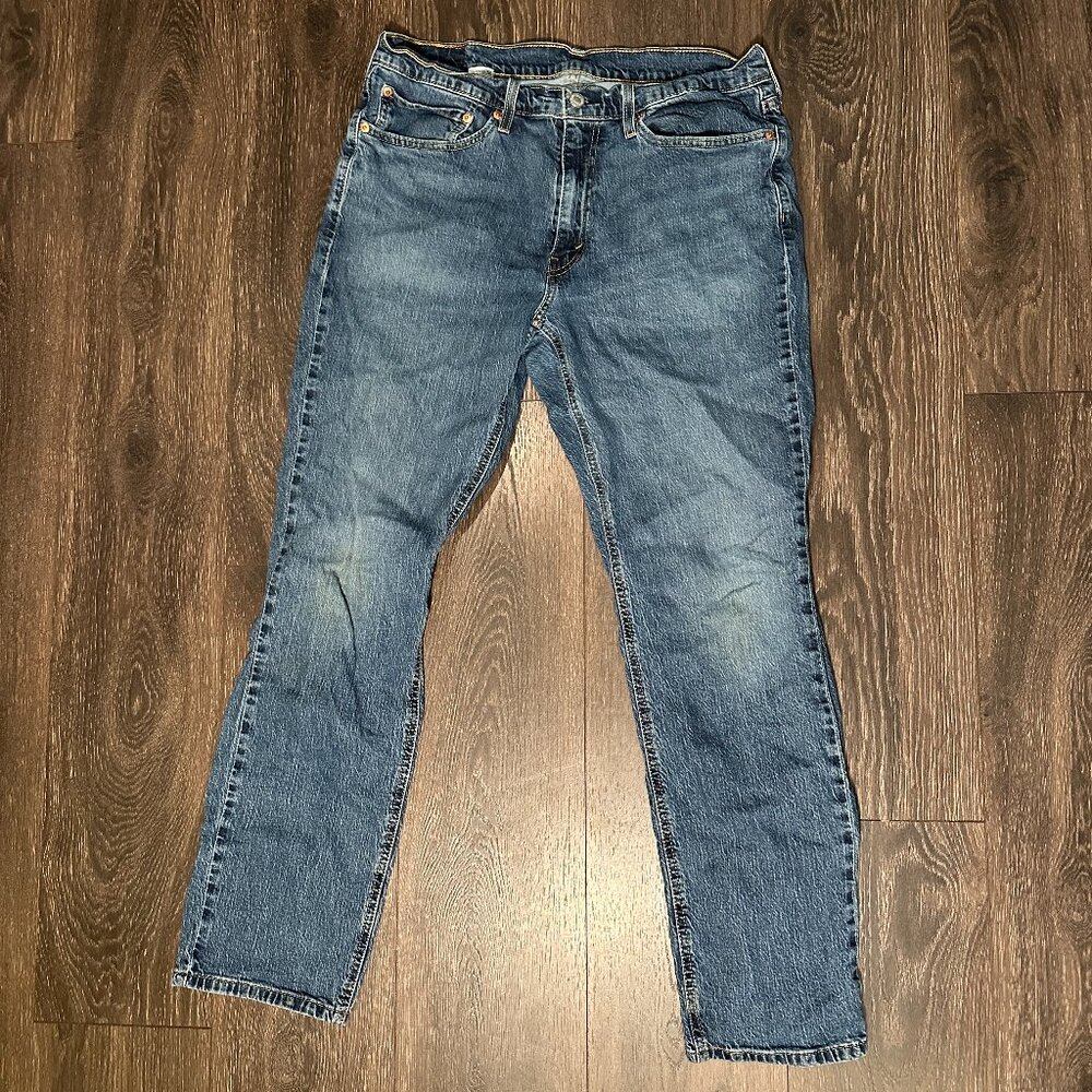 Levi's 541 Athletic Taper Jean - size 34x32